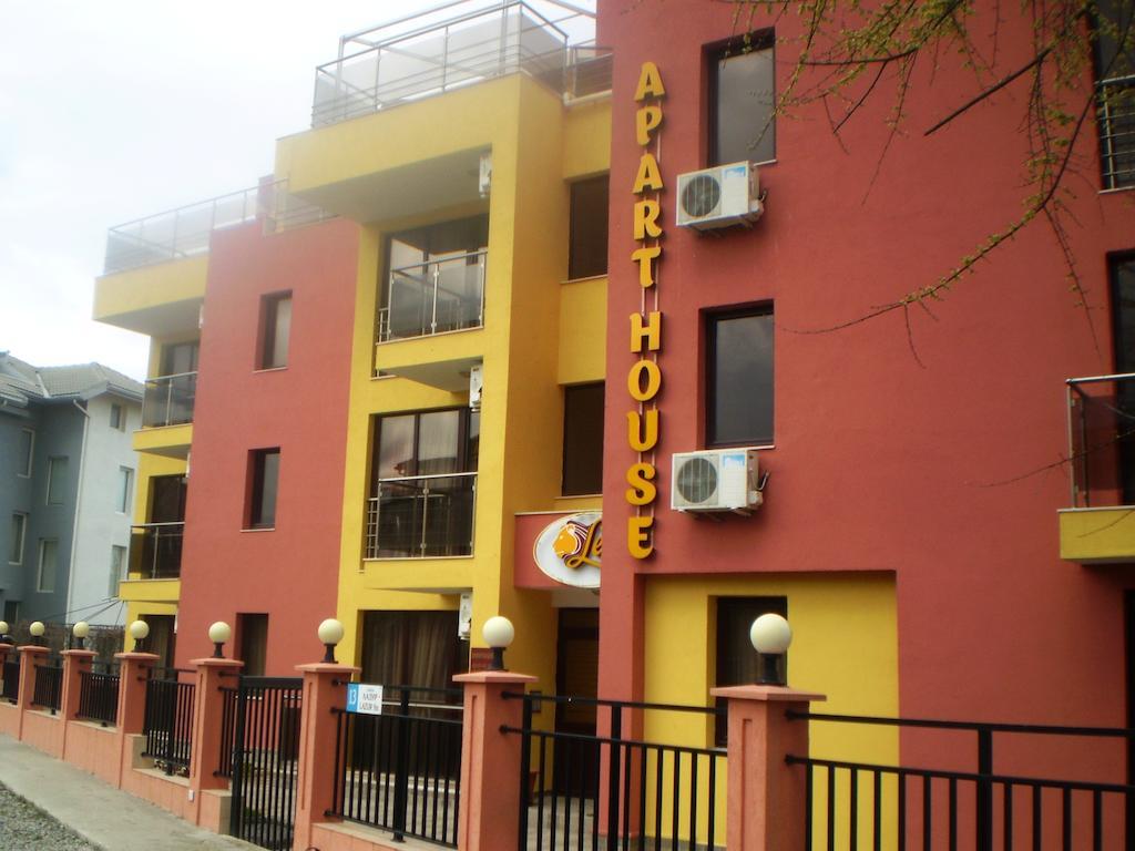 Apart Lev Ravda Exterior foto