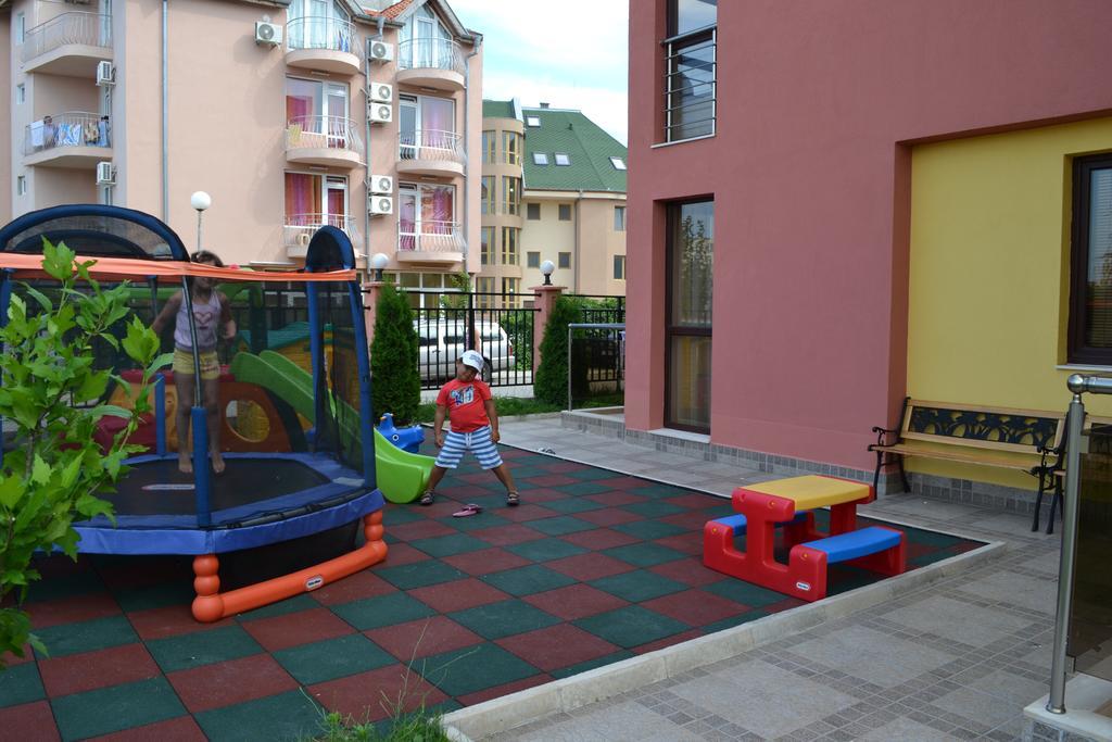 Apart Lev Ravda Exterior foto