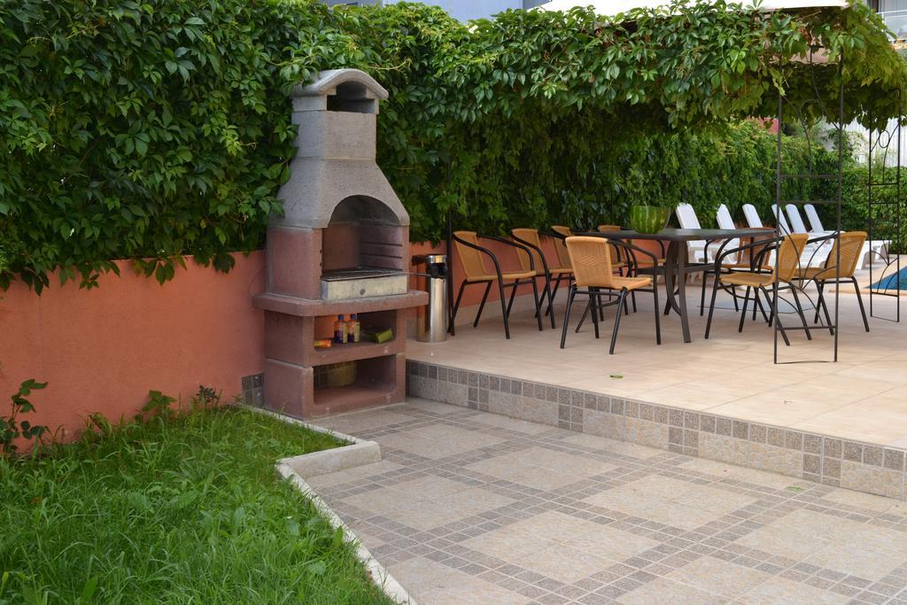 Apart Lev Ravda Exterior foto