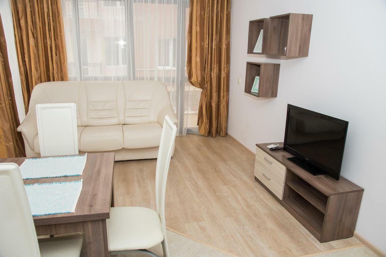 Apart Lev Ravda Exterior foto