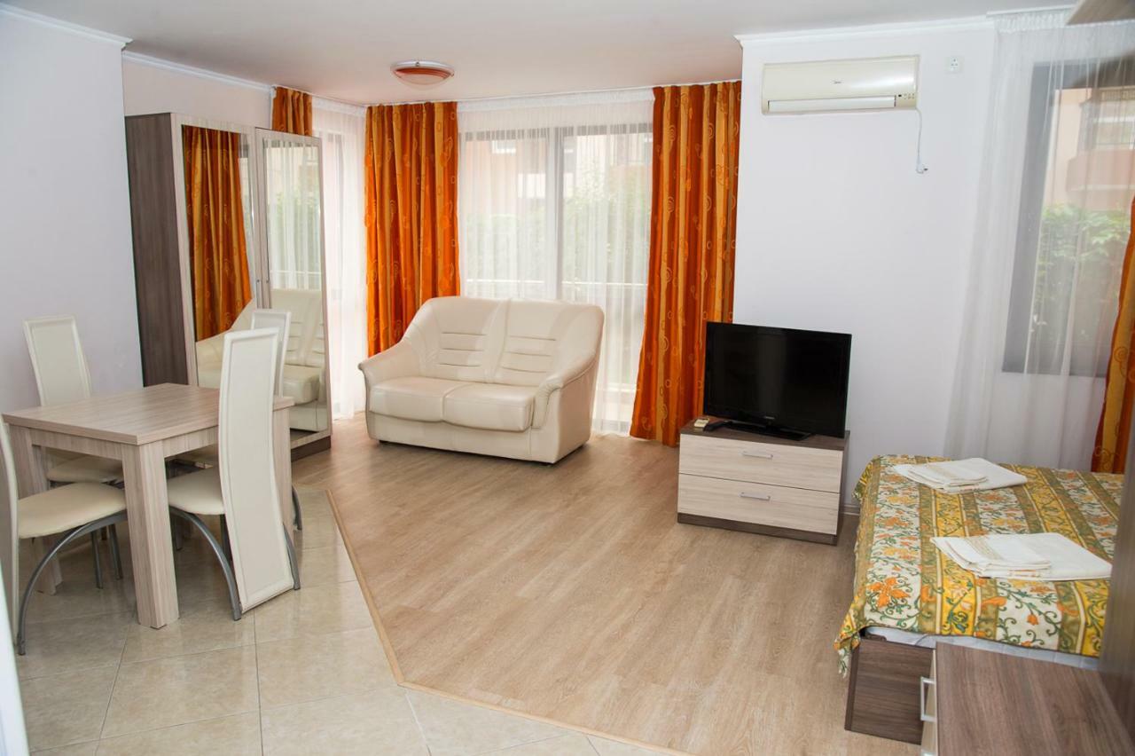 Apart Lev Ravda Exterior foto