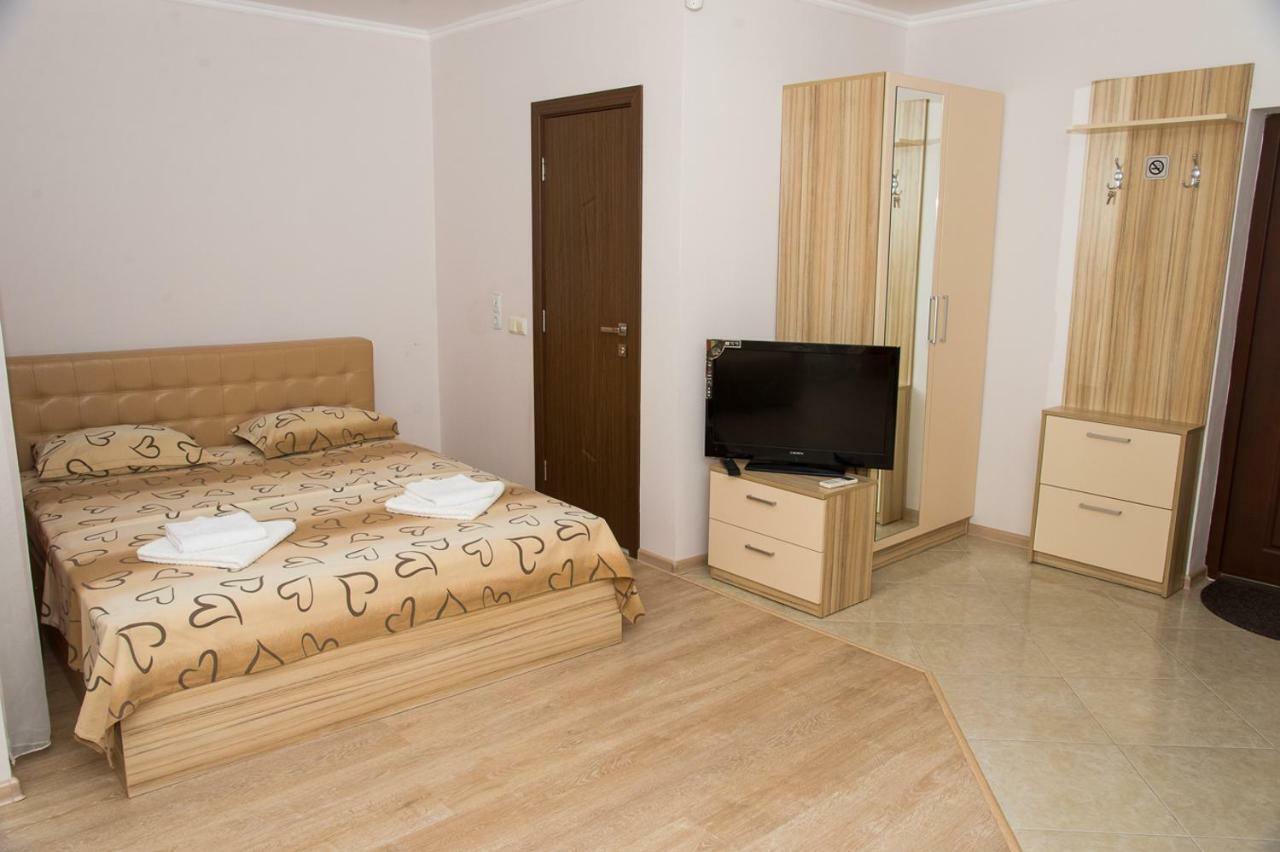 Apart Lev Ravda Exterior foto