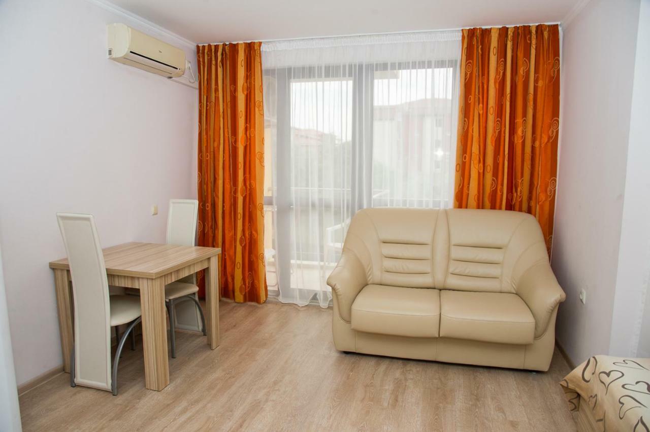 Apart Lev Ravda Exterior foto