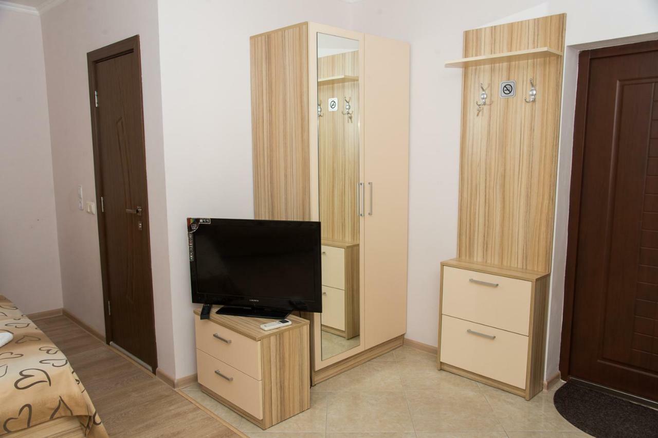 Apart Lev Ravda Exterior foto