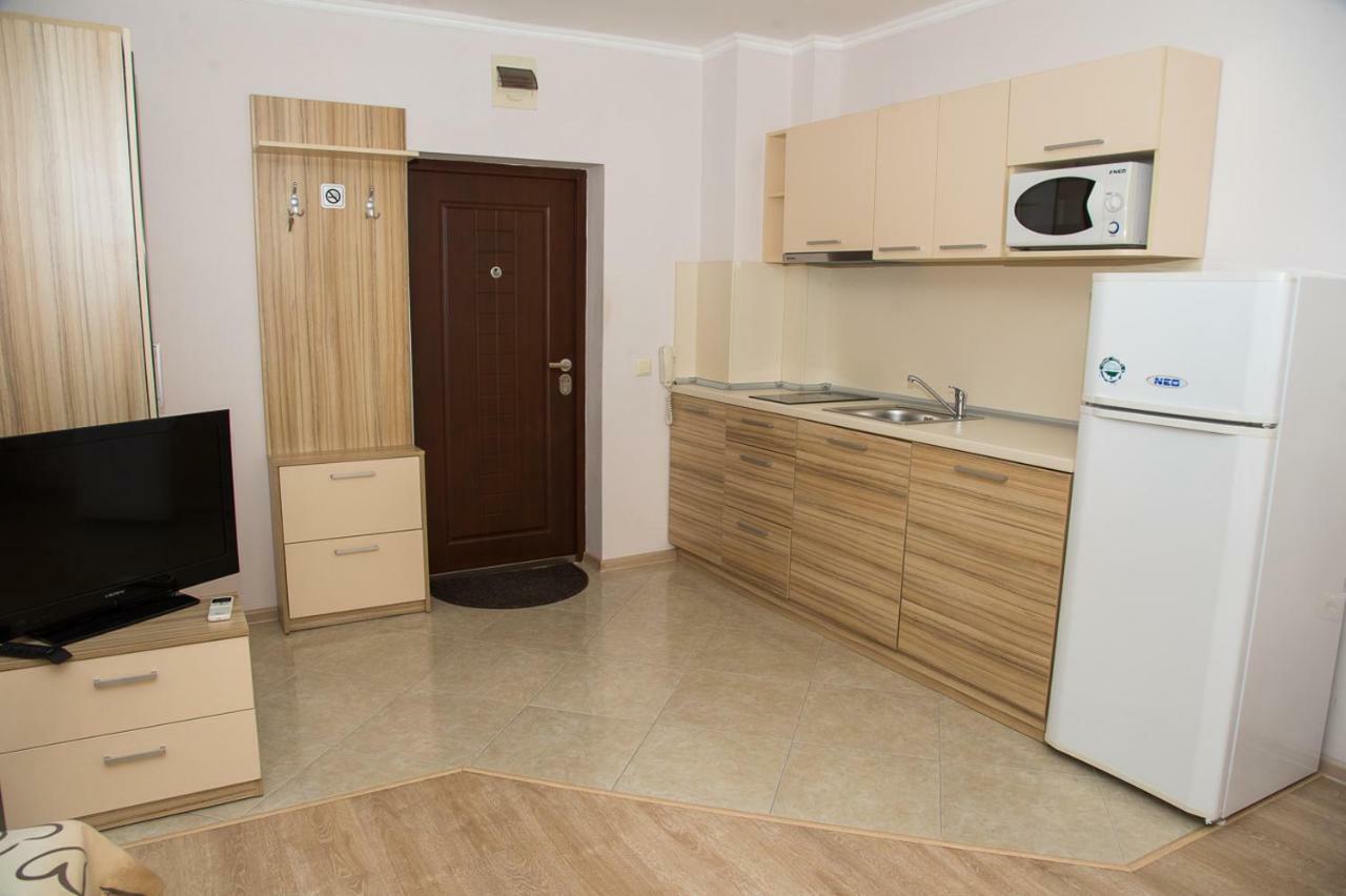 Apart Lev Ravda Exterior foto