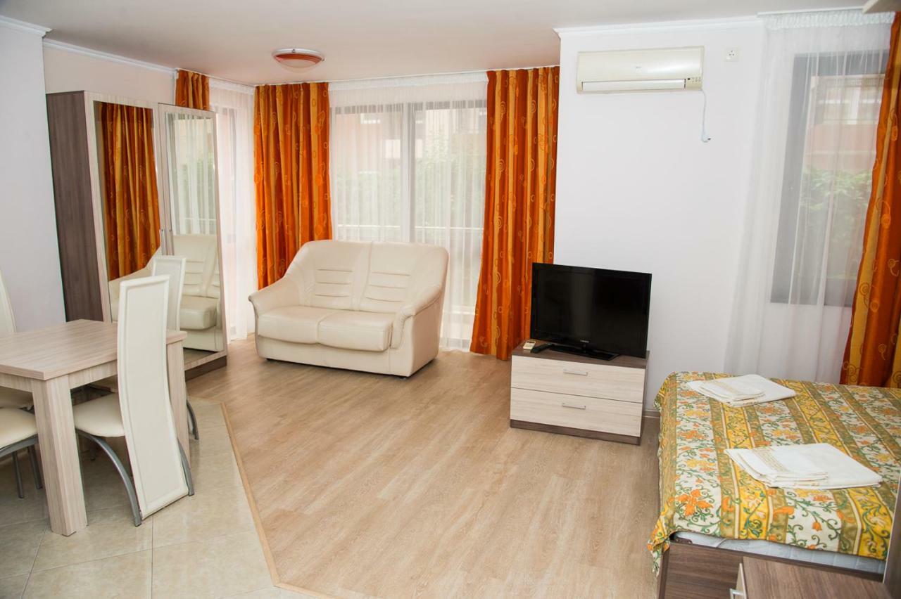 Apart Lev Ravda Exterior foto