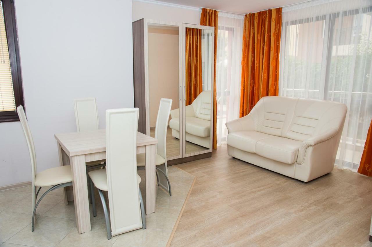 Apart Lev Ravda Exterior foto
