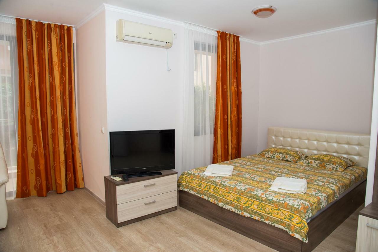 Apart Lev Ravda Exterior foto