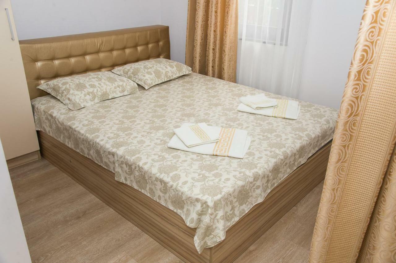 Apart Lev Ravda Exterior foto