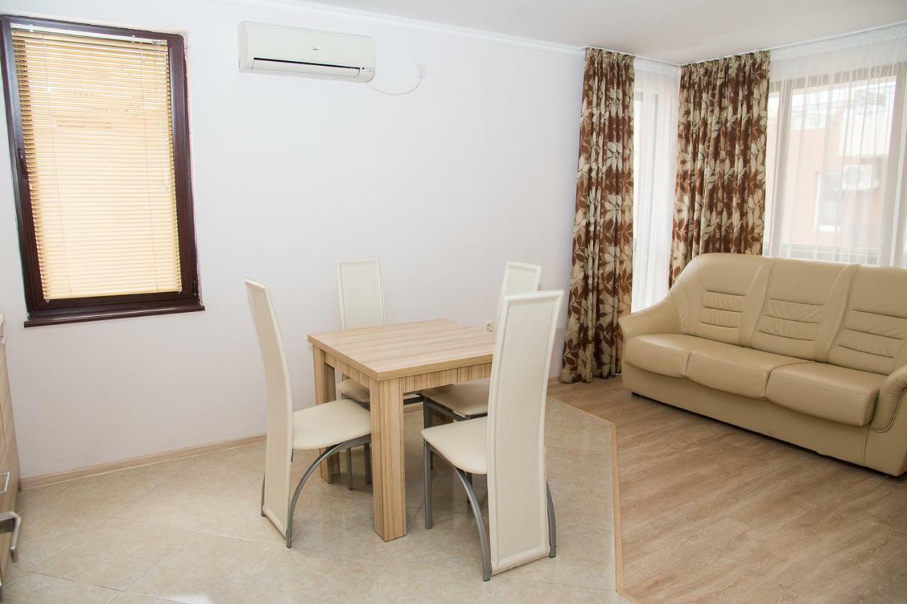 Apart Lev Ravda Exterior foto