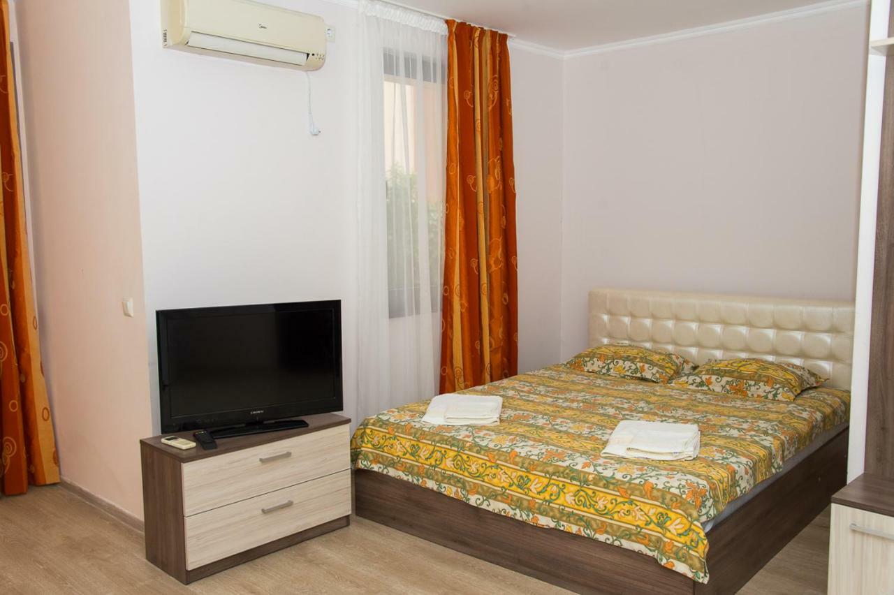 Apart Lev Ravda Exterior foto